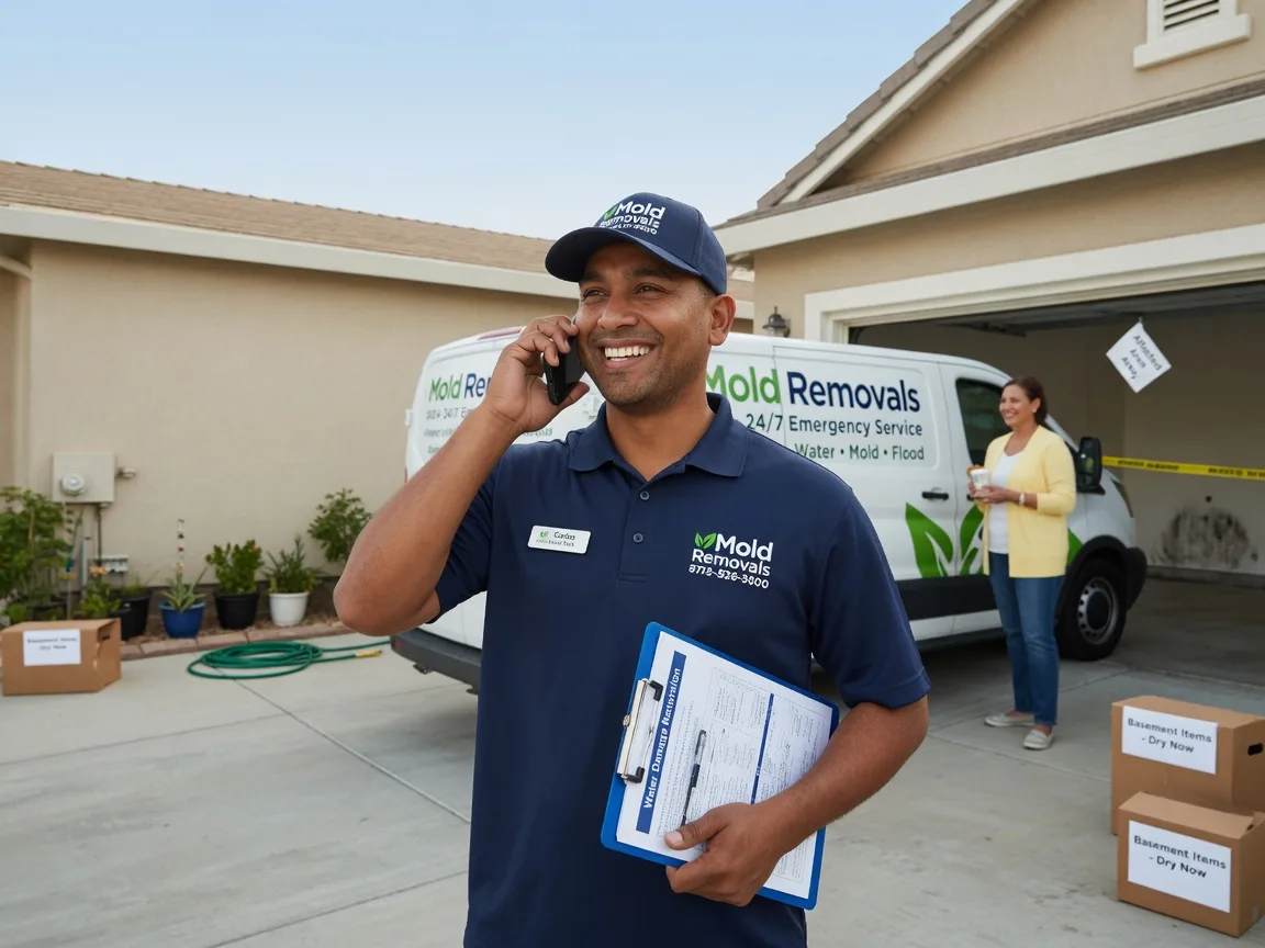 Water Damage Restoration Coatesville, IN FAQs